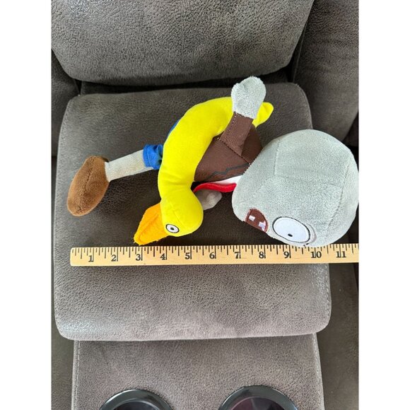 Plants Vs. Zombies Plush Ducky Tube Character Stuffie - Picture 5 of 5